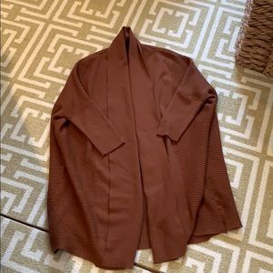 Kerisma golden caramel cardigan size S/M